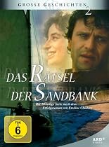 Das R&auml;tsel der Sandbank (4 DVDs) - Gro&szlig;e Geschichten 2