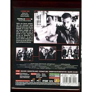 La haine [HD DVD]