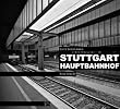 Stuttgart Hauptbahnhof: Eins vor 21