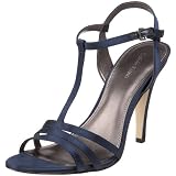 Calvin Klein Womens Rudie T-Strap Sandal