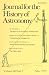Magazines: Journal for the History of Astronomy
