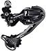 Shimano Deore SGS RD-M592 Rear Derailleur (9-Speed, Long Cage, Black)