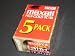 51W2hUeCx7L. SL75  MAXELL VHS C HGX Gold 5 pack Camcorder Videocassettes  Premium High Grade  HGX GOLD TC 30 Tapes