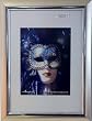 The Photo Album Company PELA4-SIL Premium Easy Loader A4 Frame with Mount