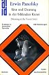 Sinn und Deutung in der bildenden Kunst. ( Meaning in the Visual Arts).