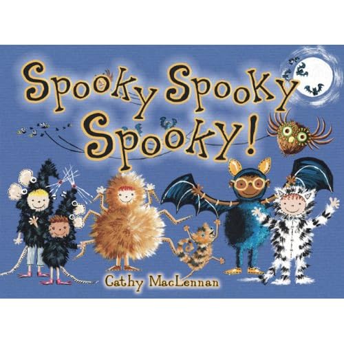 spooky Spooky