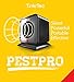 TinkrTec PestPRO Ultrasonic Electronic Pest Repeller with Adjustable Frequency