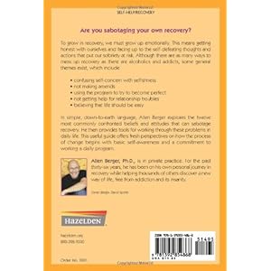 12 Stupid Things That Mess Up Recovery: Avoiding Relapse through Self-Awareness and Right Action