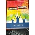 JOEL OSTEEN - LIFE LIFT - EXPERIENCE THE GOODNESS OF GOD / 4 DISC SET