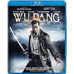 Wu Dang [Blu-ray]