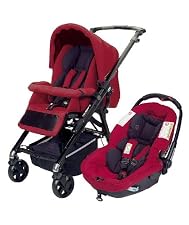 Carrera Aniversario Matrix Cup Travel System - Pigment