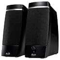 Klipsch Groove PM20 2.0 Speaker System (Black)