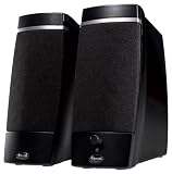 Klipsch Groove PM20 2.0 Speaker System (Black)
