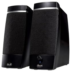 Klipsch Groove PM20 2.0 Speaker System (Black)