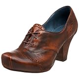 Nicole Women's Open Up Heeled Oxford