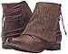 Not Rated Women's Crumbly Ankle Bootie