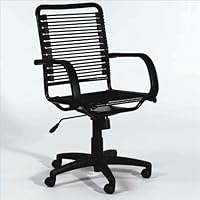 Beetle High Back Office Chair - Black