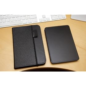 Amazon Kindle Touch Lighted Leather Cover