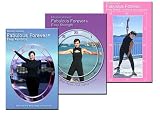 Fabulous Forever Trilogy Beginners Exercise Videos for Boomer Fitness Workouts Level One - Easy Strength, Easy Stretch and Easy Aerobics DVDs by Mirabai Holland, MFA - B000YDAZ5S (DVD)