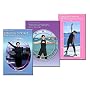 Fabulous Forever Trilogy Beginners Exercise Videos for Boomer Fitness Workouts Level One - Easy Strength, Easy Stretch and Easy Aerobics DVDs by Mirabai Holland, MFA