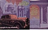 WONDER STUFF - CAUGHT IN MY SHADOW - 7" VINYL