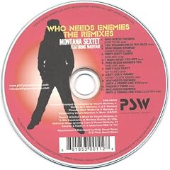 Who Needs Enemies (With a Friend Like You) Club Mix