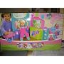 FISHER PRICE LITTLE MOMMY PLAY ALL DAY ACTIVITY CENTRE