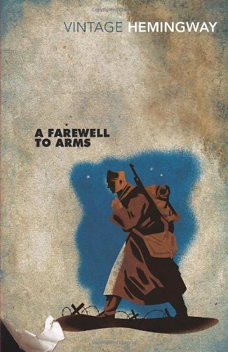 Cover image : A Farewell to Arms (Vintage Classics)