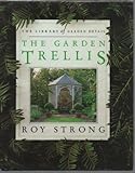 The garden trellis