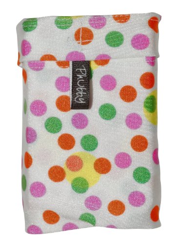 Phubby - the active wearWrist Cubby / Arm Wallet for cell Phone / iPod / PDA with 'touch' technology