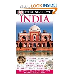 India (Eyewitness Travel Guides)