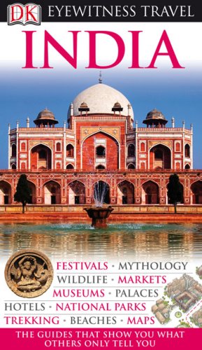India (Eyewitness Travel Guides)