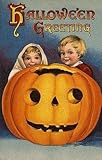 Hallowe'en Greeting Postcard by Ellen H. Clapsaddle - 24