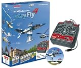Jamara 65160 easyFly 4 Videojuego de simulacion de