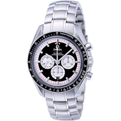 [オメガ]OMEGA 腕時計 スピードマスター 3507.51 ブラック メンズ [並行輸入品]