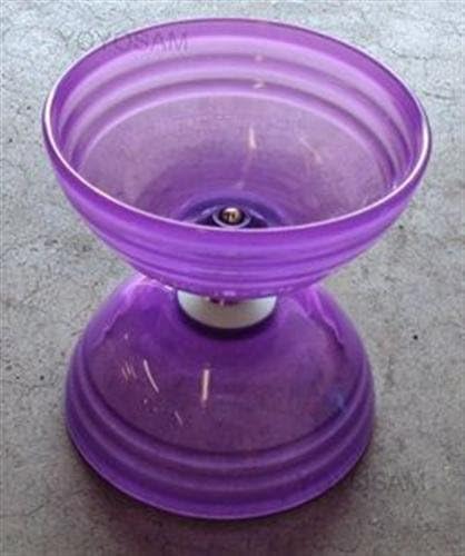Sundia Shining Series Diabolo - Crystal Purple