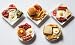 ThaiHonest Mixed 5 Assorted Dollhouse Miniature Food,Collectibles