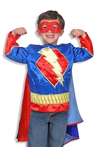 Melissa & Doug Super Hero Role Play