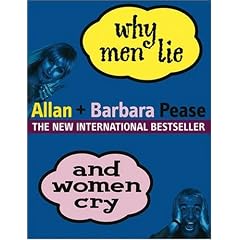Why Men Lie and Women Cry