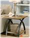 Ox Bow Park End Table By Ashley Furniture
