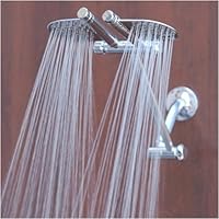 Sting Ray 2 Chrome Shower Head