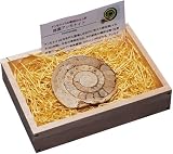 木箱標本 1400 切断アンモナイトの画像