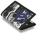 DC Frequency Men's Wallet - Black / White