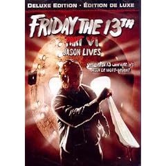 Friday the 13th, Part VI: Jason Lives (Deluxe Edition)