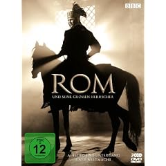 Rom und seine gro�en Herrscher (3 DVDs)