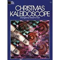 Frost, Robert S. - Christmas Kaleidoscope - Cello - Neil A. Kjos Music Co.