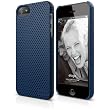 elago S5 Breathe Case for iPhone 5 + HD Professional Extreme Clear film included - Full Retail Packaging - Soft Feeling Jean Indigo