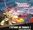 Transformers : L'attaque des dinobots !