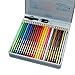 Mitsubishi Premium Quality Colored Pencils Super Mario Set of 24 Assorted Colors (Light Blue)