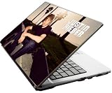 Acer Netbook Vinyl Skins Justin Bieber Super Hot Skin for Netbook fits Asus Acer Dell HP GW mini laptop notebook